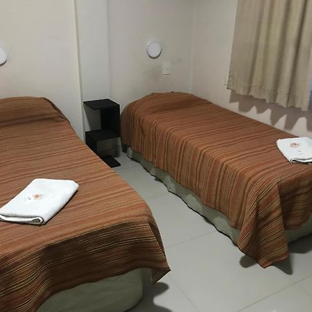 Hotel Plaza Italia Zárate 外观 照片