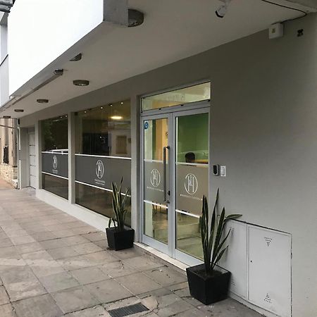 Hotel Plaza Italia Zárate 外观 照片