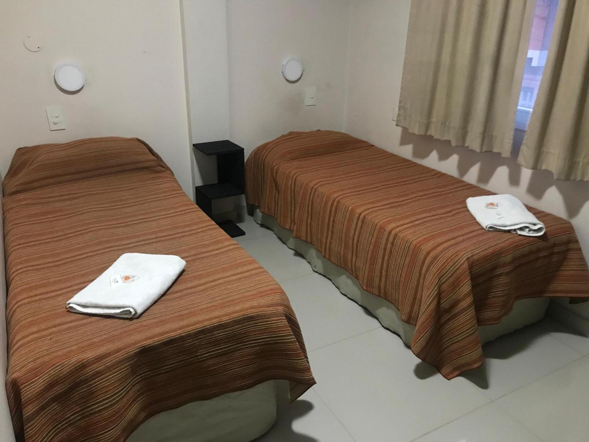 Hotel Plaza Italia Zárate 外观 照片