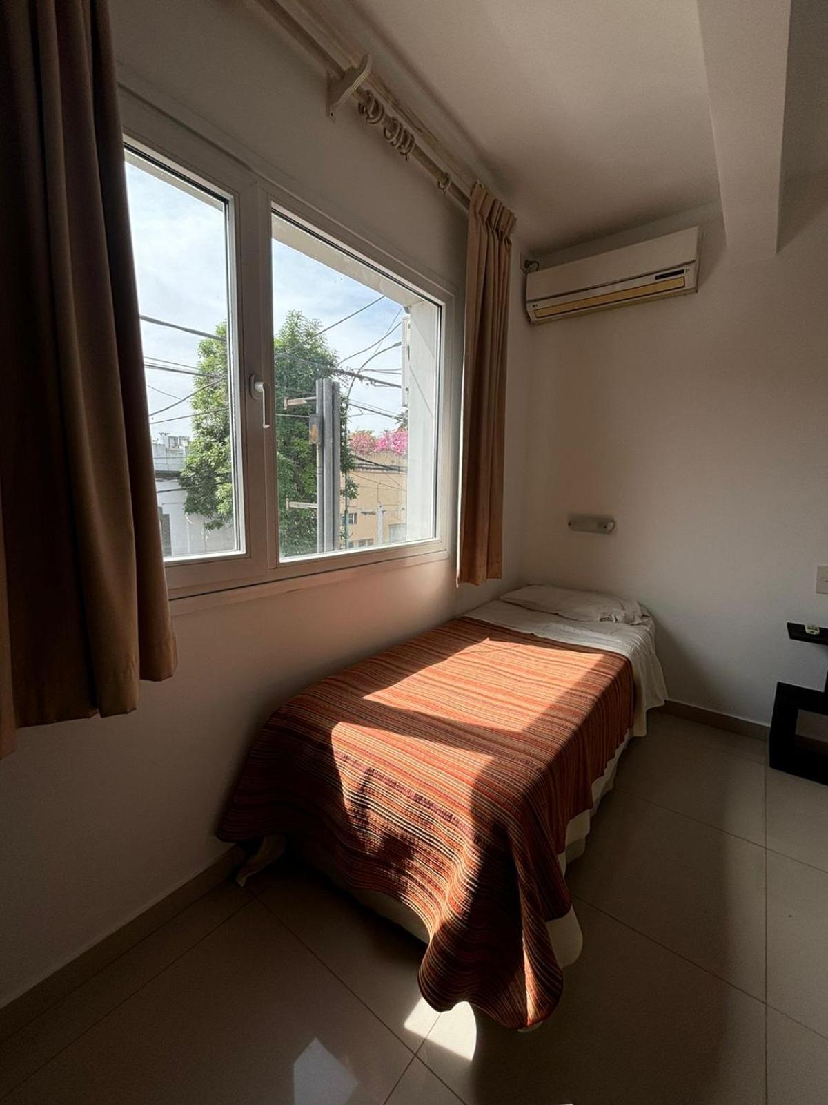 Hotel Plaza Italia Zárate 外观 照片