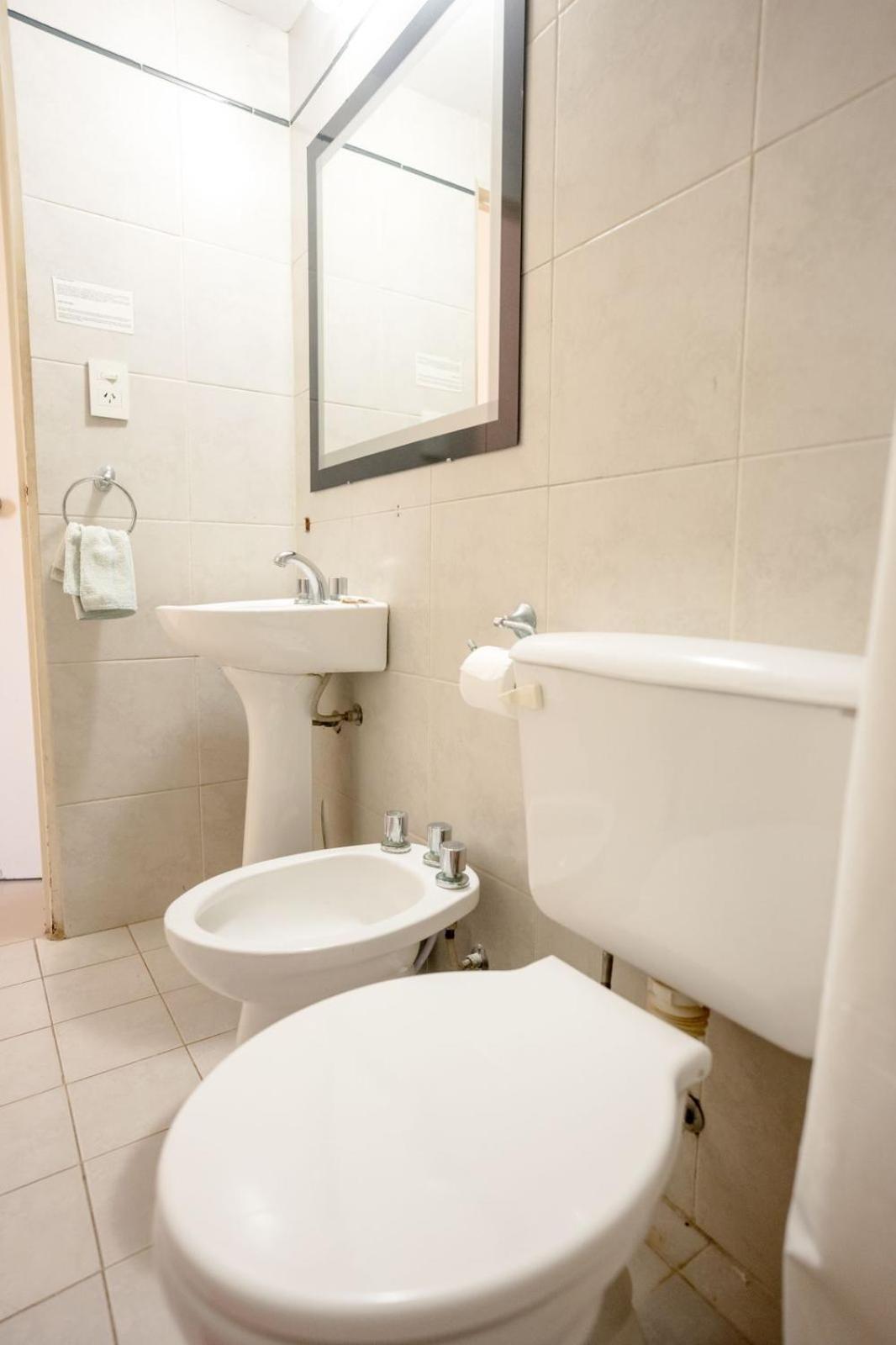 Hotel Plaza Italia Zárate 外观 照片