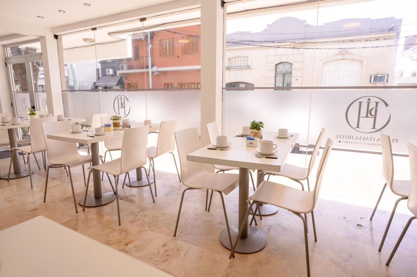 Hotel Plaza Italia Zárate 外观 照片