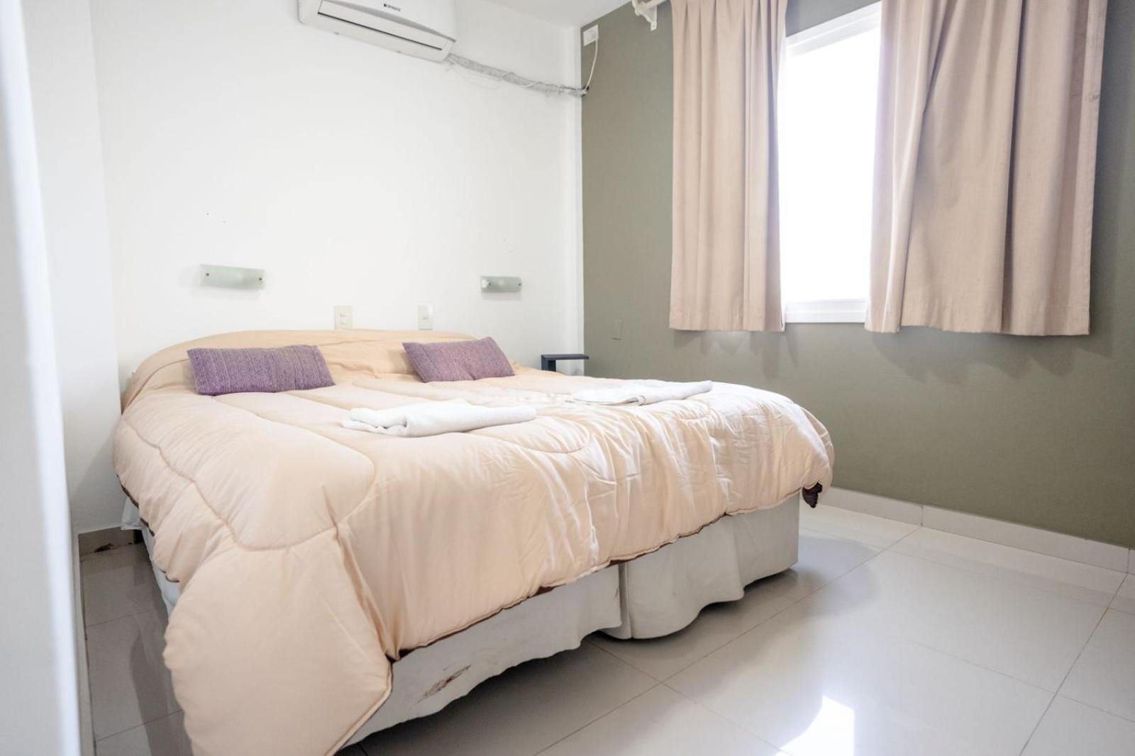 Hotel Plaza Italia Zárate 外观 照片