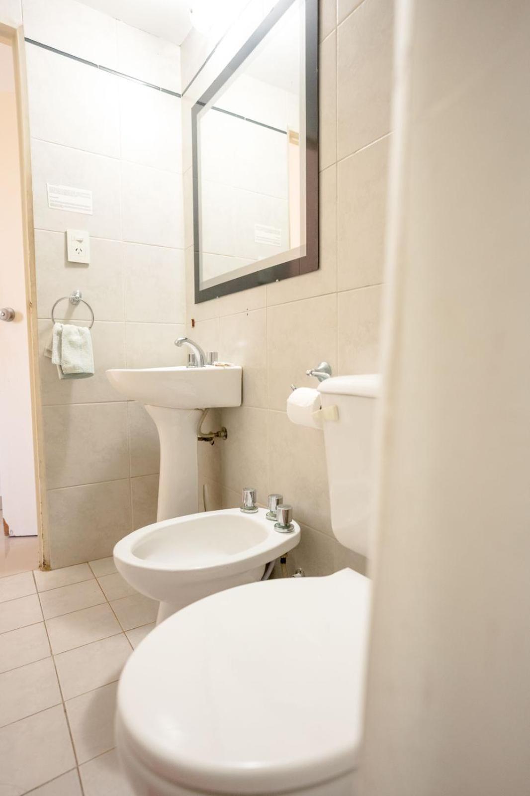 Hotel Plaza Italia Zárate 外观 照片