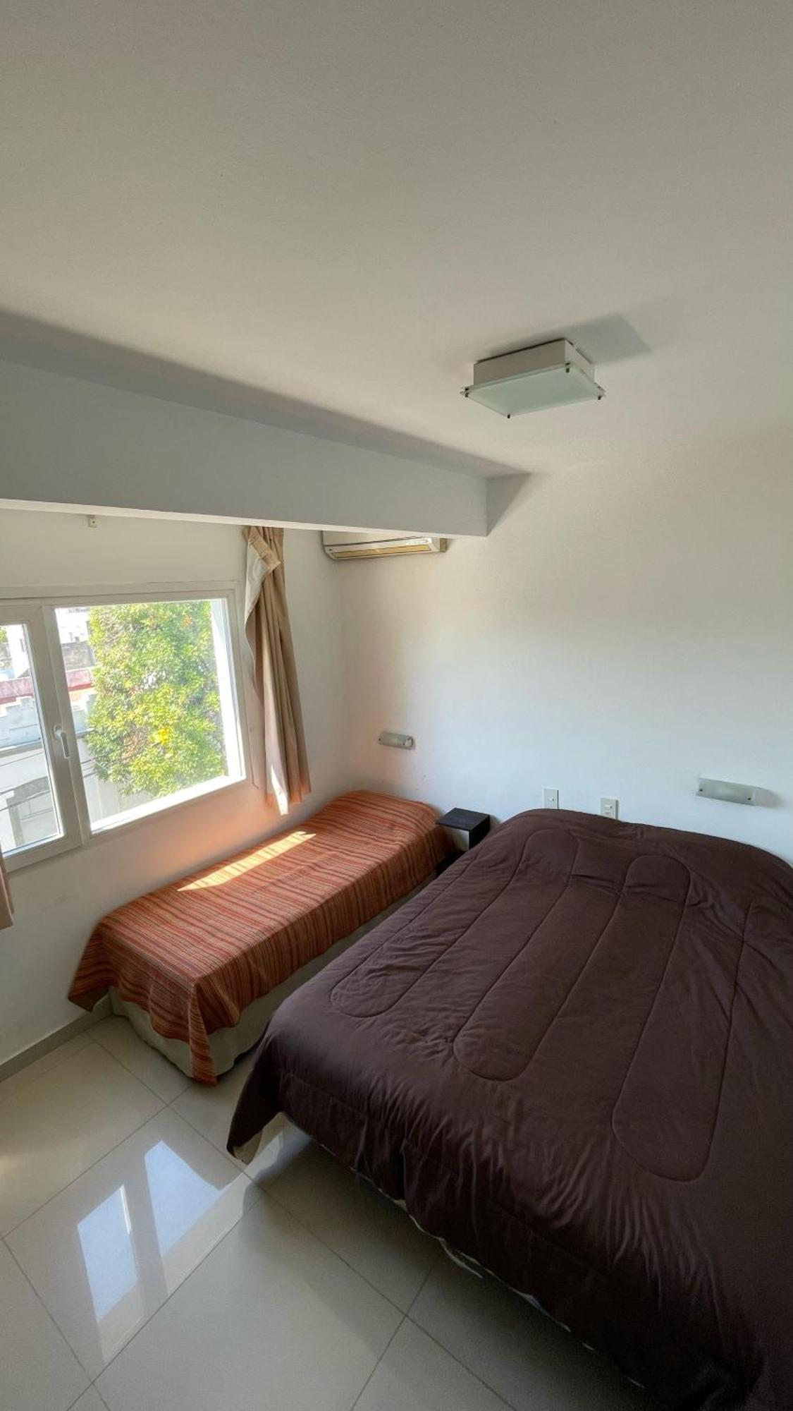 Hotel Plaza Italia Zárate 外观 照片