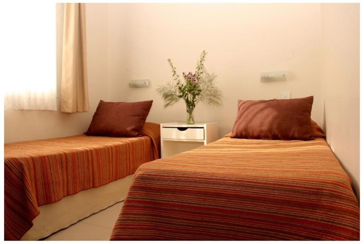 Hotel Plaza Italia Zárate 外观 照片